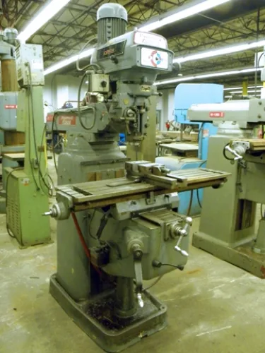 Photo #168 of NO LONGER REQUIRED EQUIPMENT FROM THE CONTINUING OPERATIONS OF WINDSOR MACHINE & STAMPING 2009 LTD