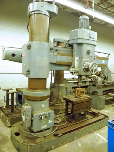 Photo #170 of NO LONGER REQUIRED EQUIPMENT FROM THE CONTINUING OPERATIONS OF WINDSOR MACHINE & STAMPING 2009 LTD