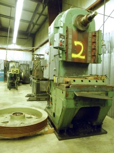 Photo #173 of NO LONGER REQUIRED EQUIPMENT FROM THE CONTINUING OPERATIONS OF WINDSOR MACHINE & STAMPING 2009 LTD