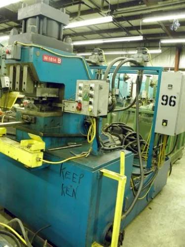 Photo #174 of NO LONGER REQUIRED EQUIPMENT FROM THE CONTINUING OPERATIONS OF WINDSOR MACHINE & STAMPING 2009 LTD