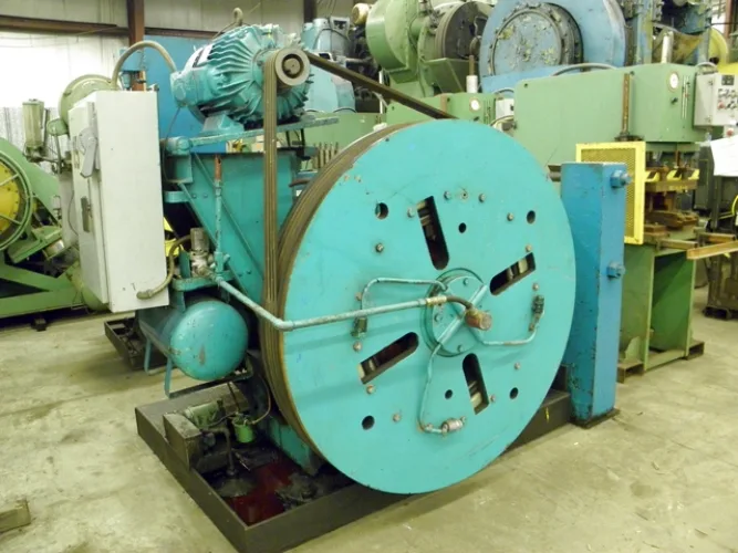 Photo #175 of NO LONGER REQUIRED EQUIPMENT FROM THE CONTINUING OPERATIONS OF WINDSOR MACHINE & STAMPING 2009 LTD