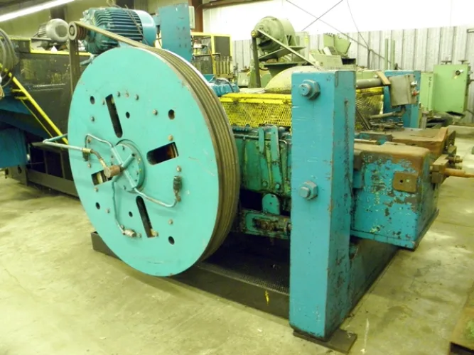 Photo #176 of NO LONGER REQUIRED EQUIPMENT FROM THE CONTINUING OPERATIONS OF WINDSOR MACHINE & STAMPING 2009 LTD