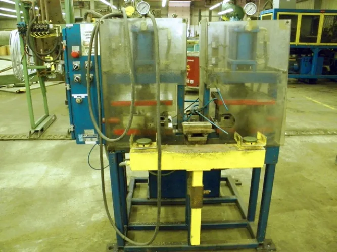 Photo #179 of NO LONGER REQUIRED EQUIPMENT FROM THE CONTINUING OPERATIONS OF WINDSOR MACHINE & STAMPING 2009 LTD