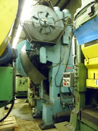 Photo #181 of NO LONGER REQUIRED EQUIPMENT FROM THE CONTINUING OPERATIONS OF WINDSOR MACHINE & STAMPING 2009 LTD