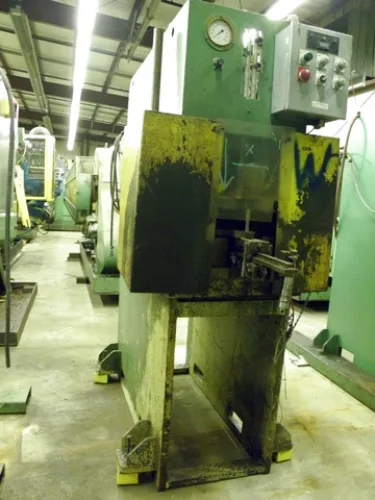 Photo #182 of NO LONGER REQUIRED EQUIPMENT FROM THE CONTINUING OPERATIONS OF WINDSOR MACHINE & STAMPING 2009 LTD