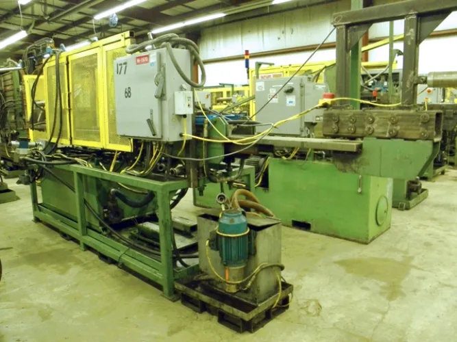 Photo #184 of NO LONGER REQUIRED EQUIPMENT FROM THE CONTINUING OPERATIONS OF WINDSOR MACHINE & STAMPING 2009 LTD