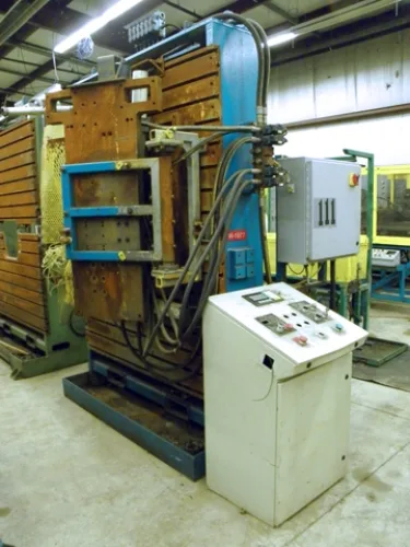 Photo #186 of NO LONGER REQUIRED EQUIPMENT FROM THE CONTINUING OPERATIONS OF WINDSOR MACHINE & STAMPING 2009 LTD