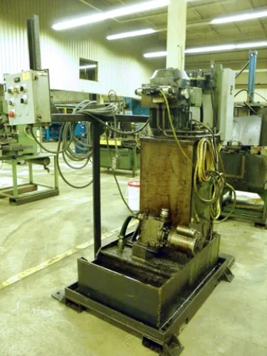 Photo #187 of NO LONGER REQUIRED EQUIPMENT FROM THE CONTINUING OPERATIONS OF WINDSOR MACHINE & STAMPING 2009 LTD