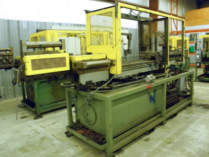 Photo #189 of NO LONGER REQUIRED EQUIPMENT FROM THE CONTINUING OPERATIONS OF WINDSOR MACHINE & STAMPING 2009 LTD