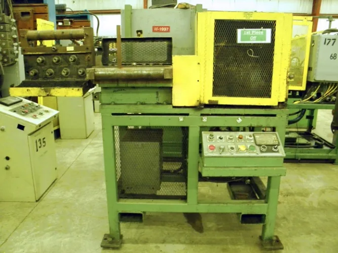 Photo #190 of NO LONGER REQUIRED EQUIPMENT FROM THE CONTINUING OPERATIONS OF WINDSOR MACHINE & STAMPING 2009 LTD