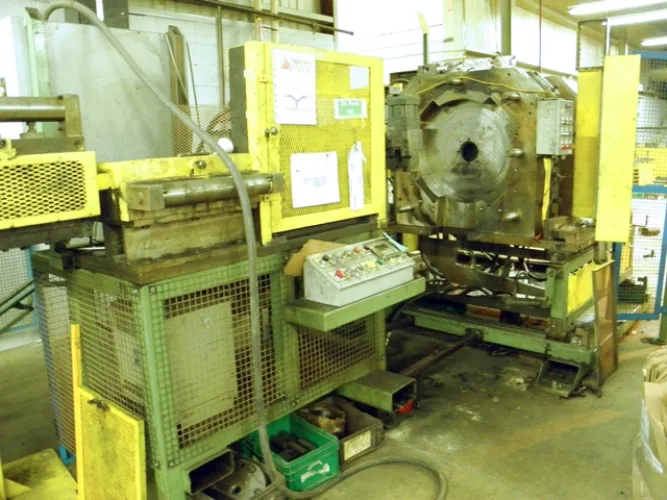 Photo #191 of NO LONGER REQUIRED EQUIPMENT FROM THE CONTINUING OPERATIONS OF WINDSOR MACHINE & STAMPING 2009 LTD