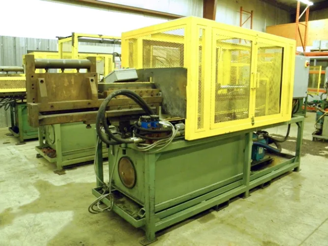 Photo #193 of NO LONGER REQUIRED EQUIPMENT FROM THE CONTINUING OPERATIONS OF WINDSOR MACHINE & STAMPING 2009 LTD