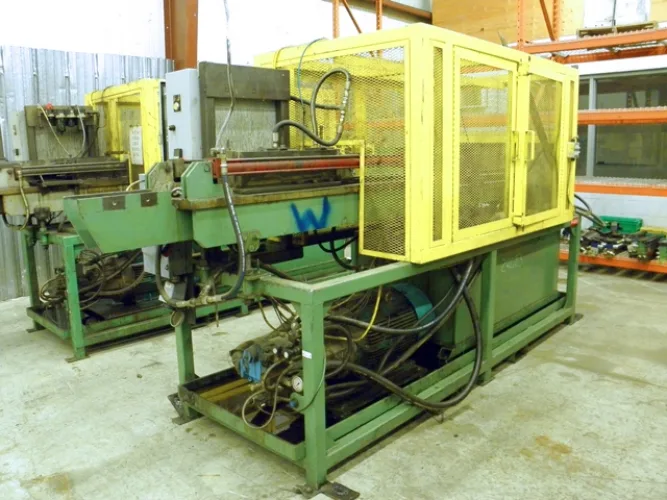 Photo #194 of NO LONGER REQUIRED EQUIPMENT FROM THE CONTINUING OPERATIONS OF WINDSOR MACHINE & STAMPING 2009 LTD