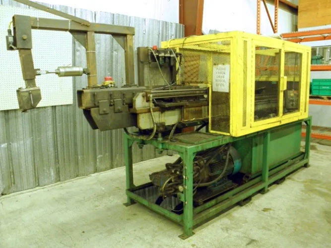 Photo #195 of NO LONGER REQUIRED EQUIPMENT FROM THE CONTINUING OPERATIONS OF WINDSOR MACHINE & STAMPING 2009 LTD