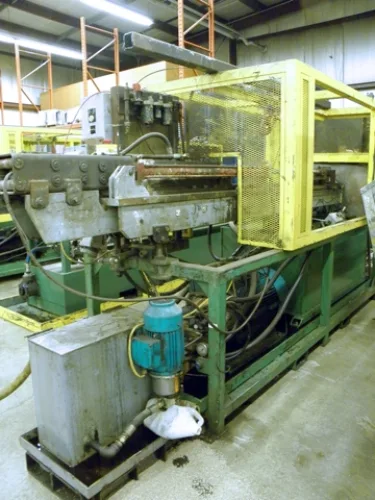 Photo #196 of NO LONGER REQUIRED EQUIPMENT FROM THE CONTINUING OPERATIONS OF WINDSOR MACHINE & STAMPING 2009 LTD