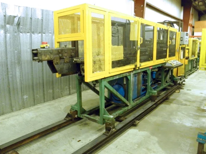 Photo #199 of NO LONGER REQUIRED EQUIPMENT FROM THE CONTINUING OPERATIONS OF WINDSOR MACHINE & STAMPING 2009 LTD