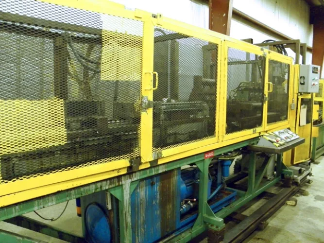 Photo #200 of NO LONGER REQUIRED EQUIPMENT FROM THE CONTINUING OPERATIONS OF WINDSOR MACHINE & STAMPING 2009 LTD