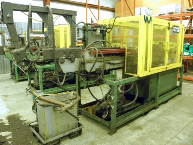 Photo #201 of NO LONGER REQUIRED EQUIPMENT FROM THE CONTINUING OPERATIONS OF WINDSOR MACHINE & STAMPING 2009 LTD