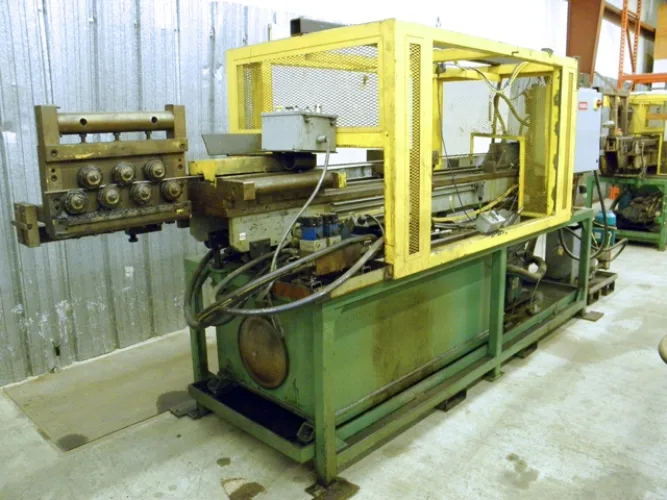 Photo #202 of NO LONGER REQUIRED EQUIPMENT FROM THE CONTINUING OPERATIONS OF WINDSOR MACHINE & STAMPING 2009 LTD