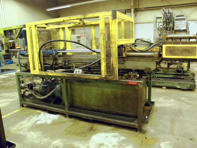 Photo #203 of NO LONGER REQUIRED EQUIPMENT FROM THE CONTINUING OPERATIONS OF WINDSOR MACHINE & STAMPING 2009 LTD