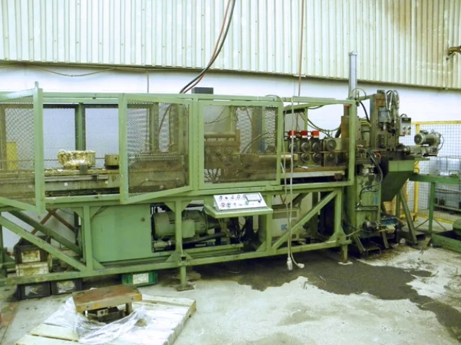 Photo #209 of NO LONGER REQUIRED EQUIPMENT FROM THE CONTINUING OPERATIONS OF WINDSOR MACHINE & STAMPING 2009 LTD