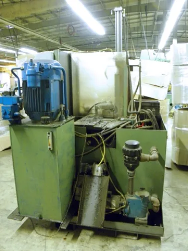 Photo #210 of NO LONGER REQUIRED EQUIPMENT FROM THE CONTINUING OPERATIONS OF WINDSOR MACHINE & STAMPING 2009 LTD