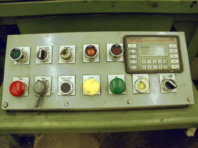 Photo #211 of NO LONGER REQUIRED EQUIPMENT FROM THE CONTINUING OPERATIONS OF WINDSOR MACHINE & STAMPING 2009 LTD