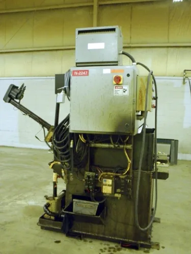 Photo #212 of NO LONGER REQUIRED EQUIPMENT FROM THE CONTINUING OPERATIONS OF WINDSOR MACHINE & STAMPING 2009 LTD