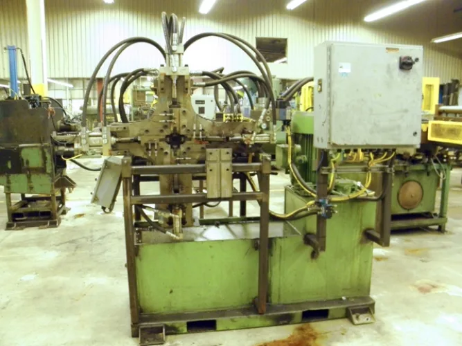 Photo #213 of NO LONGER REQUIRED EQUIPMENT FROM THE CONTINUING OPERATIONS OF WINDSOR MACHINE & STAMPING 2009 LTD