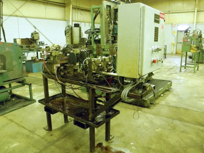 Photo #215 of NO LONGER REQUIRED EQUIPMENT FROM THE CONTINUING OPERATIONS OF WINDSOR MACHINE & STAMPING 2009 LTD