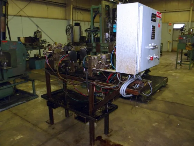 Photo #216 of NO LONGER REQUIRED EQUIPMENT FROM THE CONTINUING OPERATIONS OF WINDSOR MACHINE & STAMPING 2009 LTD