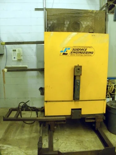 Photo #220 of NO LONGER REQUIRED EQUIPMENT FROM THE CONTINUING OPERATIONS OF WINDSOR MACHINE & STAMPING 2009 LTD