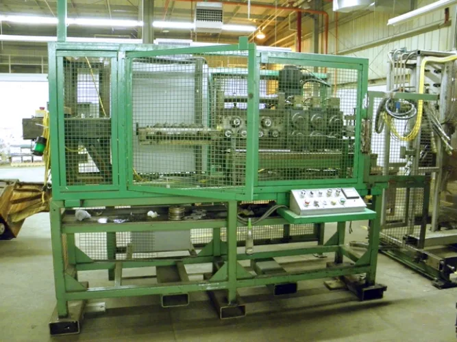 Photo #224 of NO LONGER REQUIRED EQUIPMENT FROM THE CONTINUING OPERATIONS OF WINDSOR MACHINE & STAMPING 2009 LTD