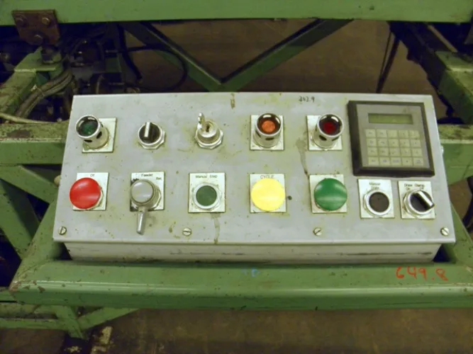 Photo #226 of NO LONGER REQUIRED EQUIPMENT FROM THE CONTINUING OPERATIONS OF WINDSOR MACHINE & STAMPING 2009 LTD