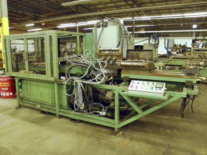 Photo #227 of NO LONGER REQUIRED EQUIPMENT FROM THE CONTINUING OPERATIONS OF WINDSOR MACHINE & STAMPING 2009 LTD