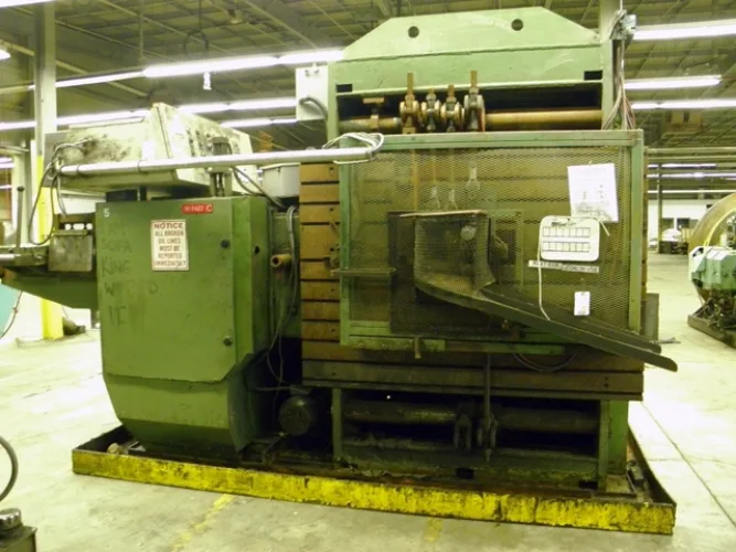 Photo #229 of NO LONGER REQUIRED EQUIPMENT FROM THE CONTINUING OPERATIONS OF WINDSOR MACHINE & STAMPING 2009 LTD