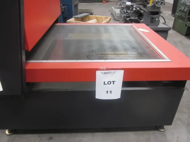 Photo #29 of CNC STRUCTURAL STEEL FABRICATOR