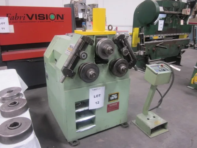 Photo #31 of CNC STRUCTURAL STEEL FABRICATOR