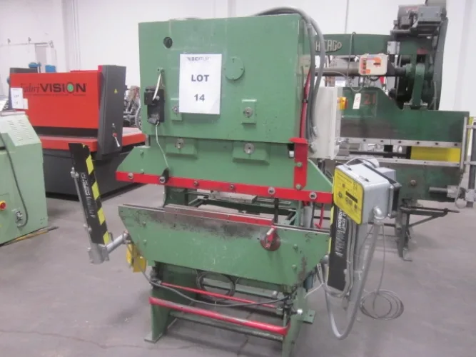 Photo #38 of CNC STRUCTURAL STEEL FABRICATOR