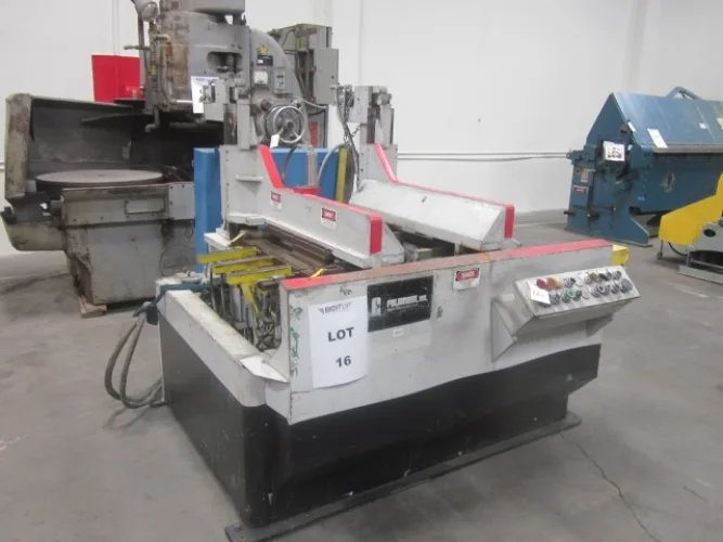 Photo #43 of CNC STRUCTURAL STEEL FABRICATOR