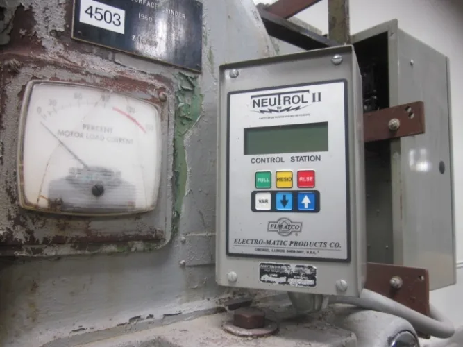 Photo #46 of CNC STRUCTURAL STEEL FABRICATOR