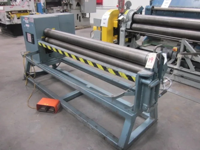 Photo #53 of CNC STRUCTURAL STEEL FABRICATOR