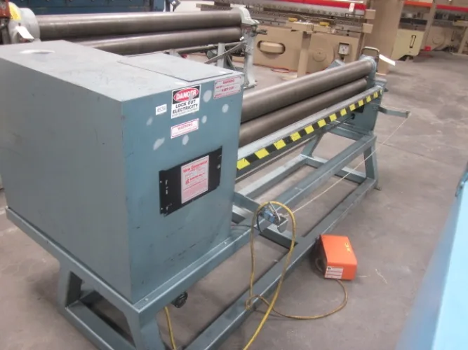 Photo #54 of CNC STRUCTURAL STEEL FABRICATOR