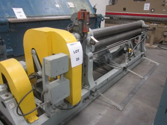 Photo #55 of CNC STRUCTURAL STEEL FABRICATOR