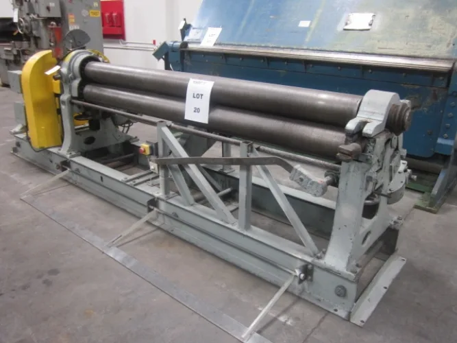 Photo #56 of CNC STRUCTURAL STEEL FABRICATOR