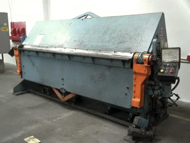 Photo #58 of CNC STRUCTURAL STEEL FABRICATOR