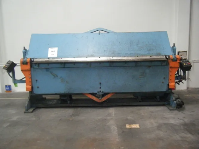 Photo #59 of CNC STRUCTURAL STEEL FABRICATOR