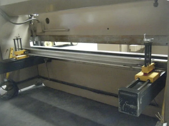 Photo #65 of CNC STRUCTURAL STEEL FABRICATOR