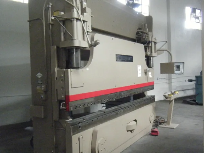 Photo #67 of CNC STRUCTURAL STEEL FABRICATOR