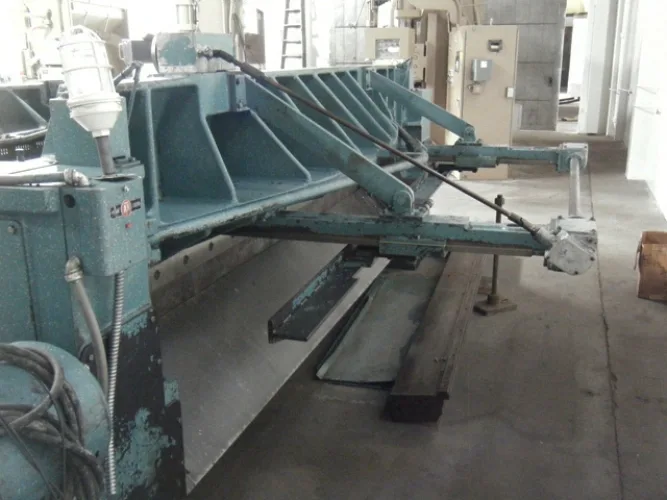 Photo #74 of CNC STRUCTURAL STEEL FABRICATOR